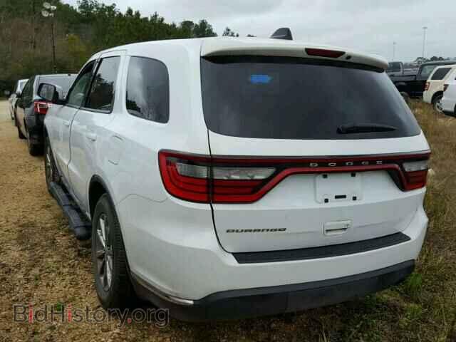 2016 DODGE DURANGO - VIN: 1C4RDHAG9GC441849 - Фото 3