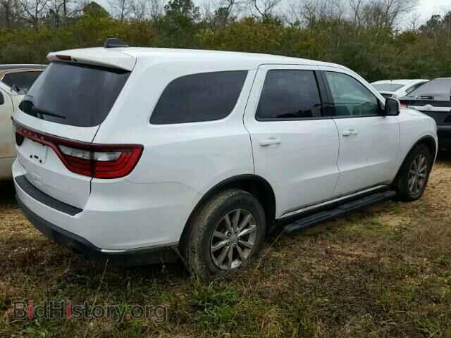 2016 DODGE DURANGO - VIN: 1C4RDHAG9GC441849 - Фото 4