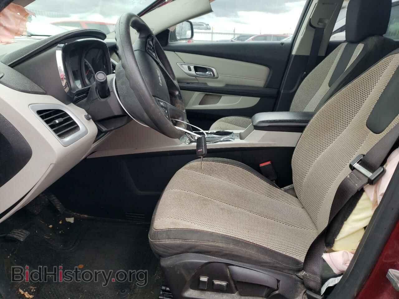 2017 GMC TERRAIN - VIN: 2GKALMEK5H6250287 - Фото 7
