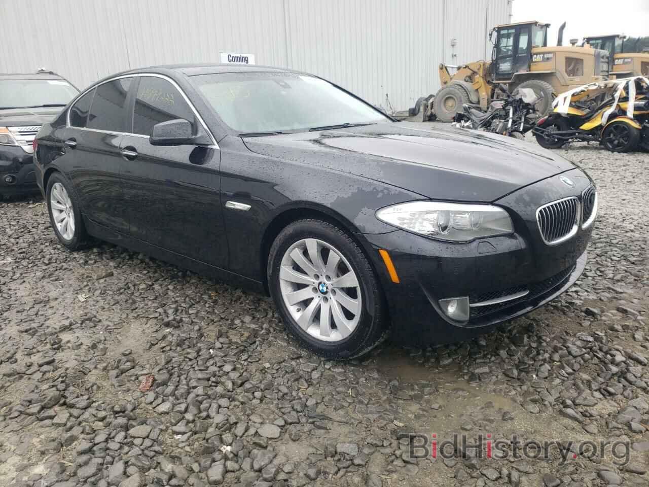 Photo WBAFU7C54BC879158 - BMW 5 SERIES 2011