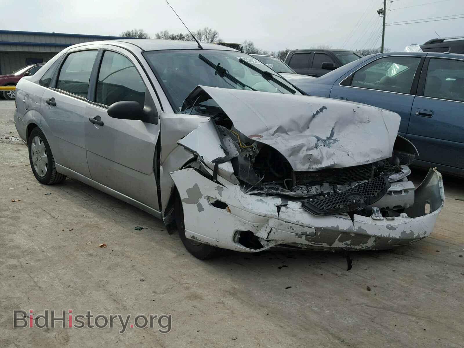 Фотография 1FAFP34N27W306921 - FORD FOCUS 2007