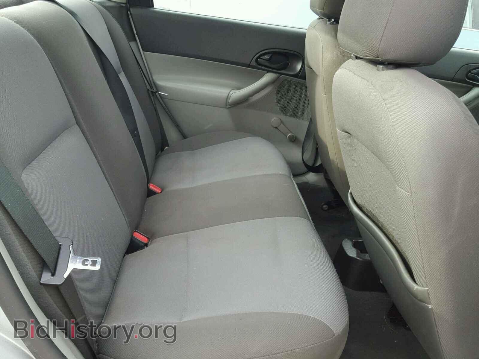 2007 FORD FOCUS - VIN: 1FAFP34N27W306921 - Фото 6