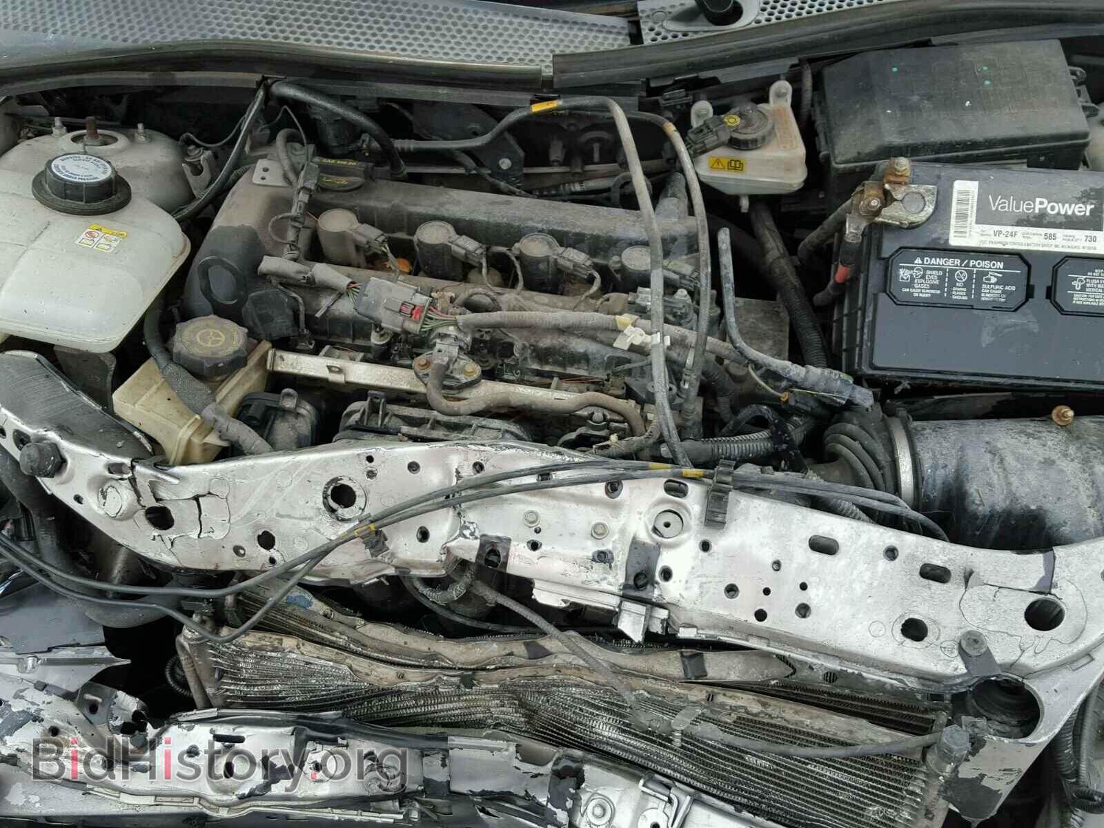 2007 FORD FOCUS - VIN: 1FAFP34N27W306921 - Фото 7