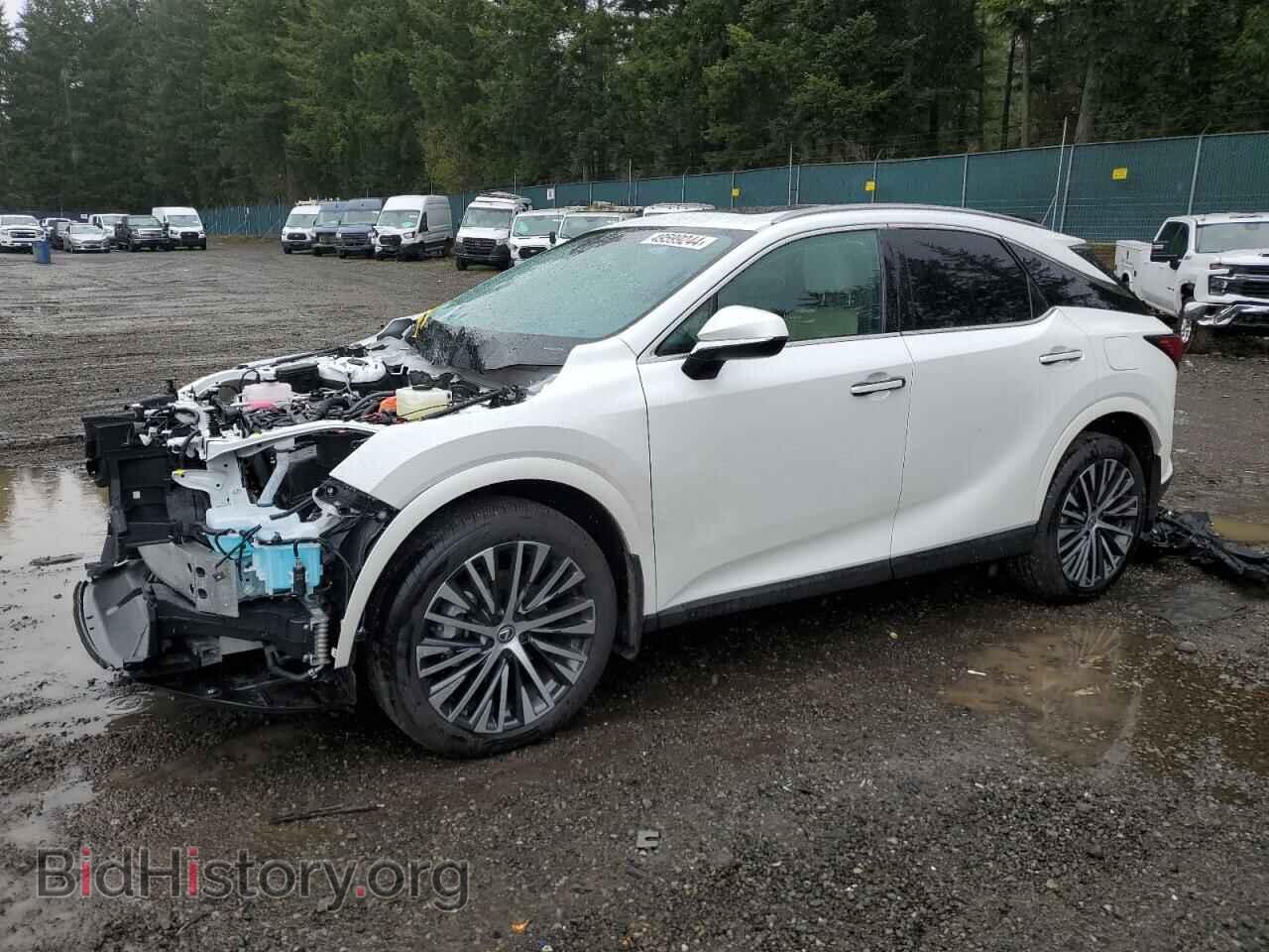 Photo 2T2BBMCA5PC020545 - LEXUS RX 350H BA 2023
