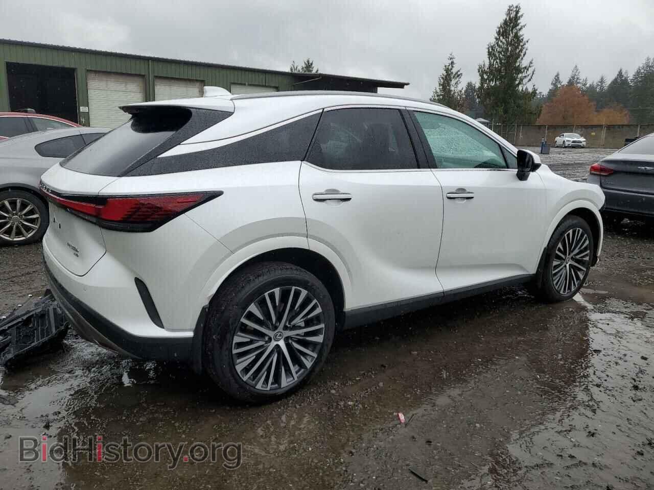 2023 LEXUS RX 350H BA - VIN: 2T2BBMCA5PC020545 - Фото 3