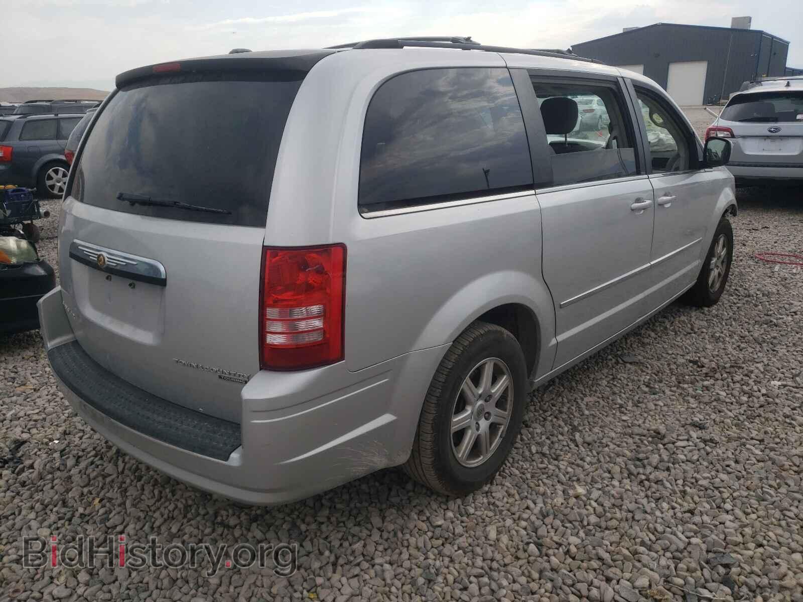 2010 CHRYSLER MINIVAN - VIN: 2A4RR5D13AR253196 - Photo 4