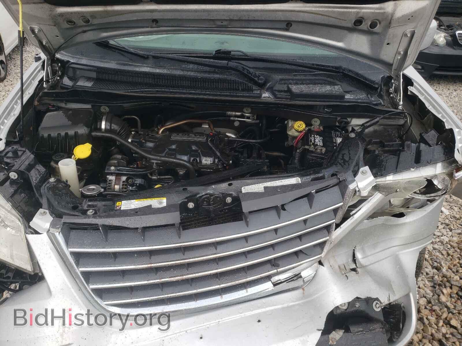 2010 CHRYSLER MINIVAN - VIN: 2A4RR5D13AR253196 - Photo 7