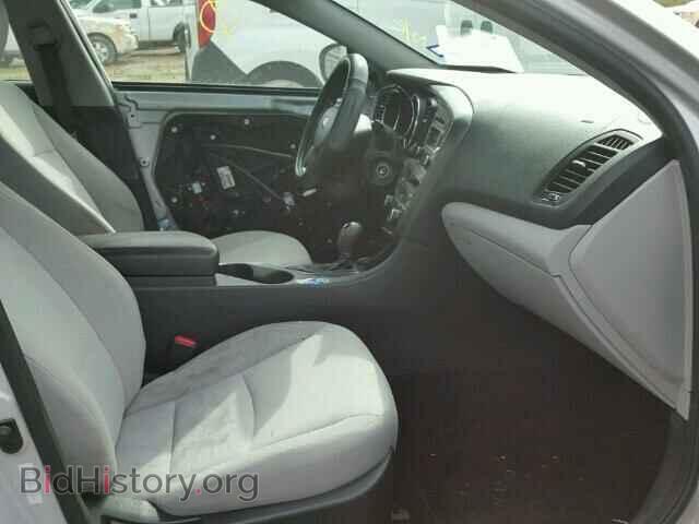 2013 KIA OPTIMA - VIN: 5XXGM4A70DG122139 - Фото 5