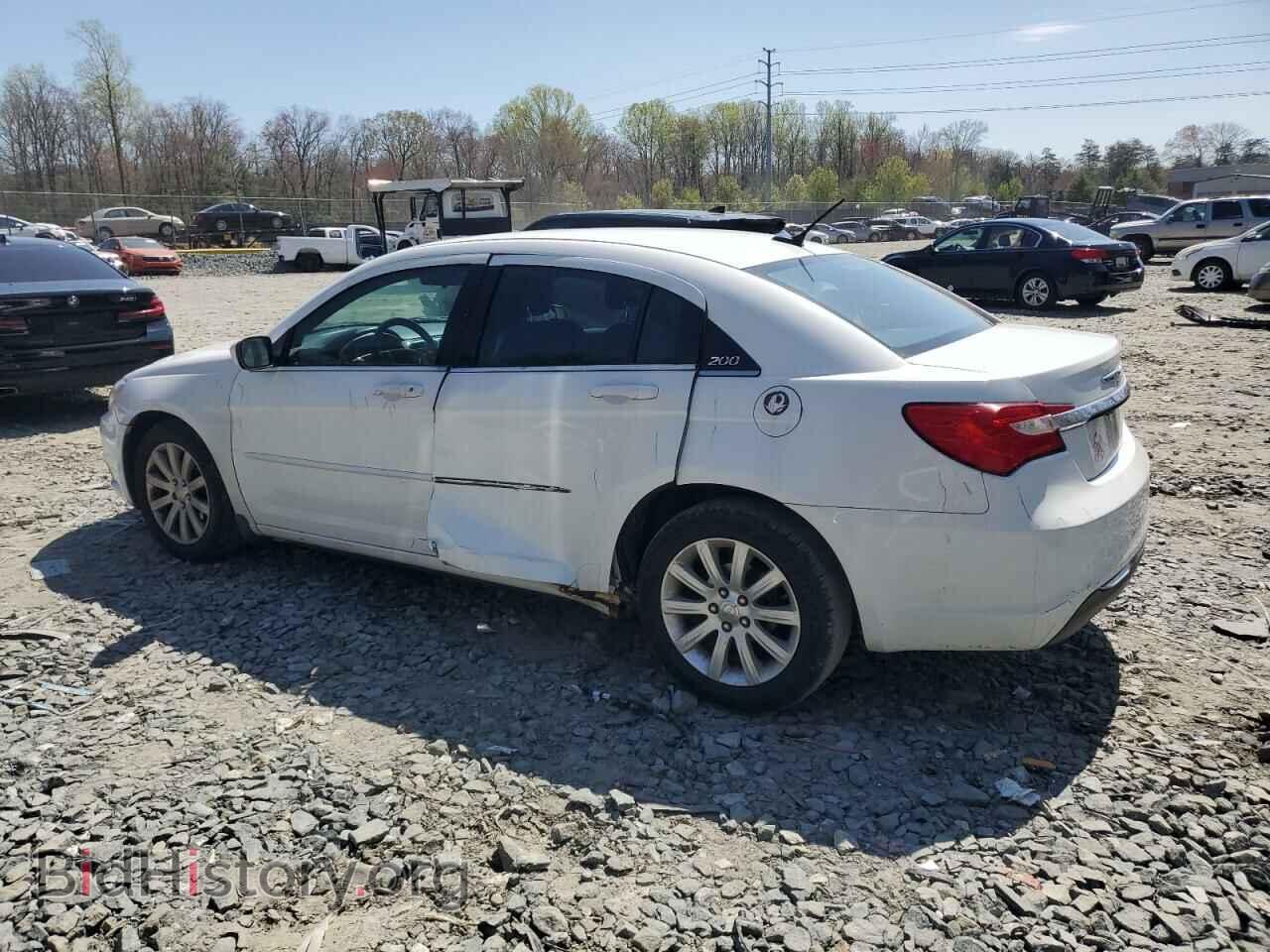 2013 CHRYSLER 200 - VIN: 1C3CCBBB0DN760988 - Photo 2
