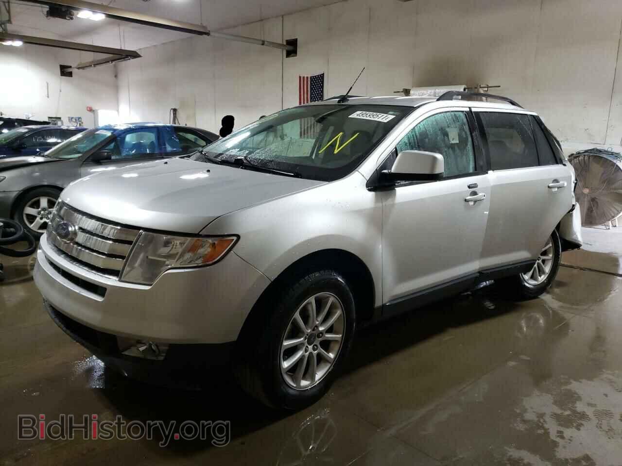 2009 FORD EDGE - VIN: 2FMDK38C19BA96479 - Photo 2