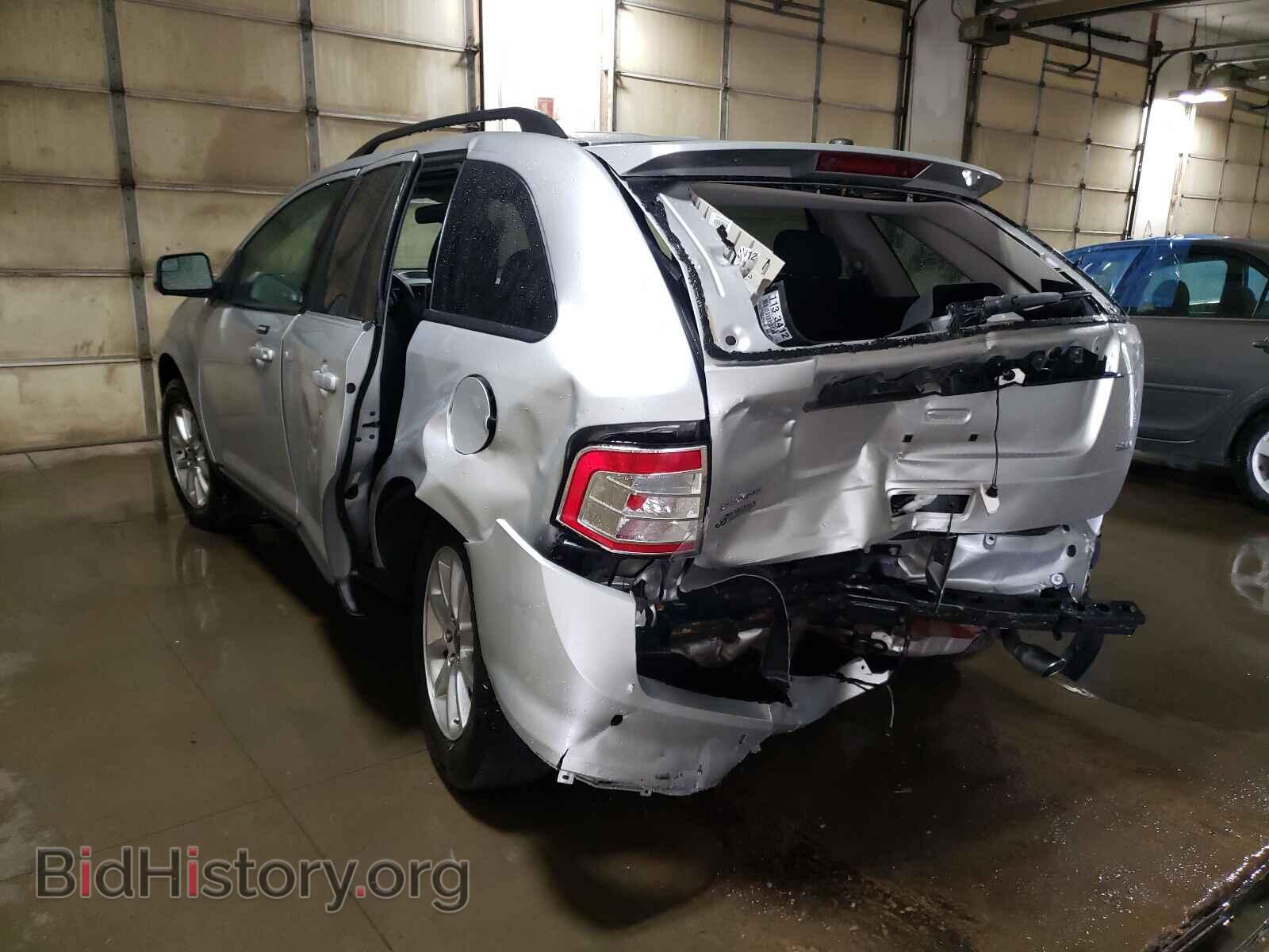 2009 FORD EDGE - VIN: 2FMDK38C19BA96479 - Photo 3