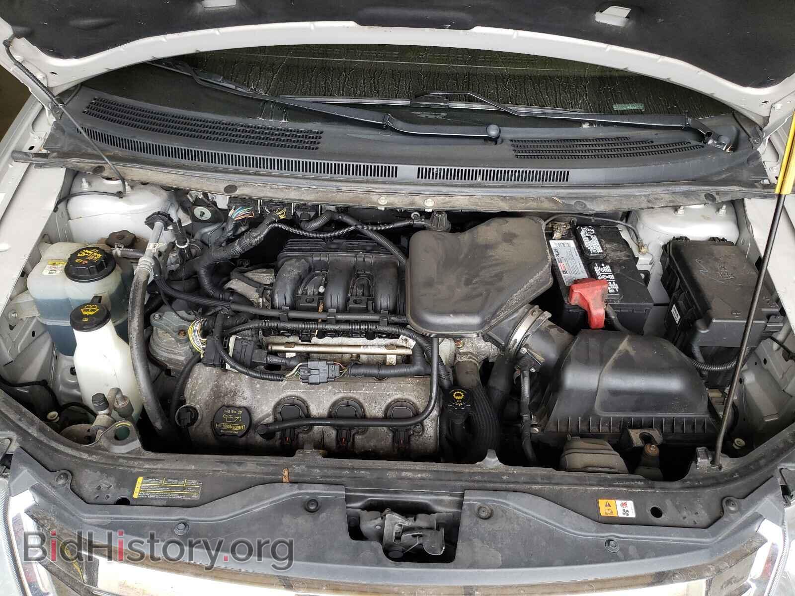 2009 FORD EDGE - VIN: 2FMDK38C19BA96479 - Photo 7