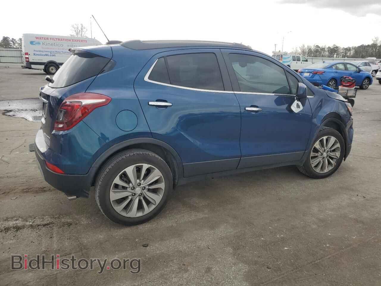 2020 BUICK ENCORE - VIN: KL4CJASB9LB004906 - Фото 3