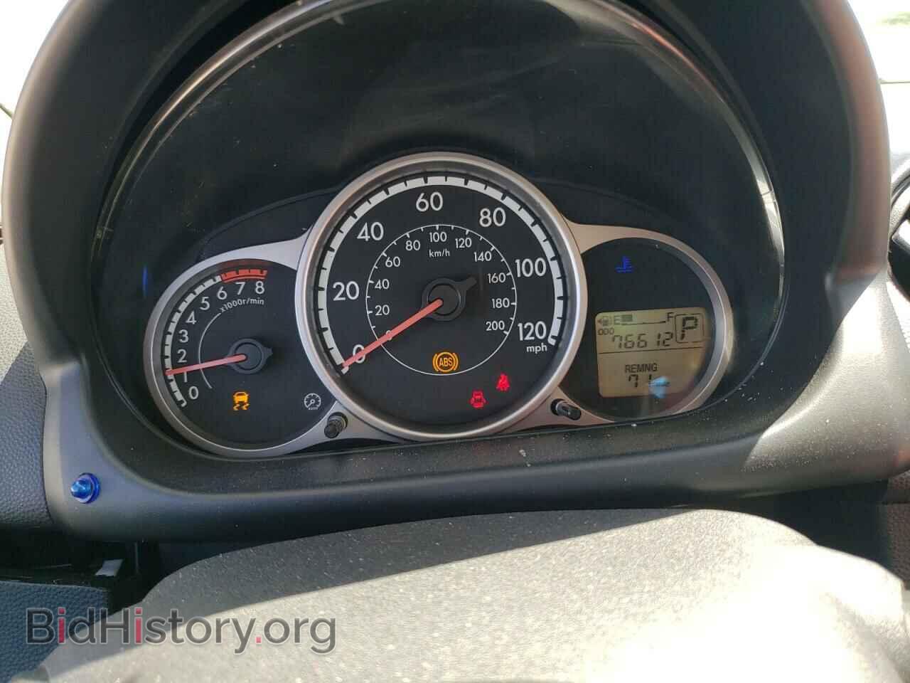 2011 MAZDA 2 - VIN: JM1DE1HY2B0120517 - Фото 9