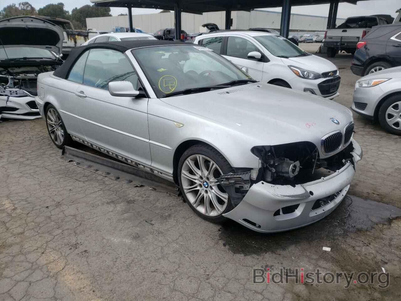 Photo WBABW53466PL54671 - BMW 3 SERIES 2006