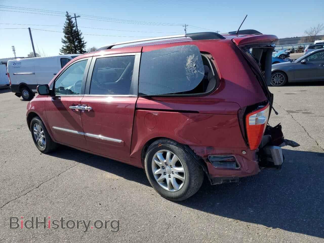 2010 KIA All Models - VIN: KNDMH4C39A6326708 - Фото 2