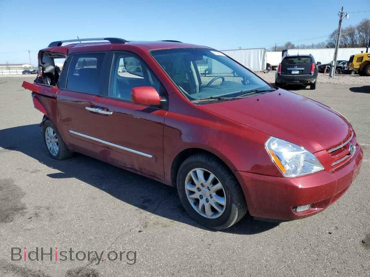2010 KIA All Models - VIN: KNDMH4C39A6326708 - Фото 4