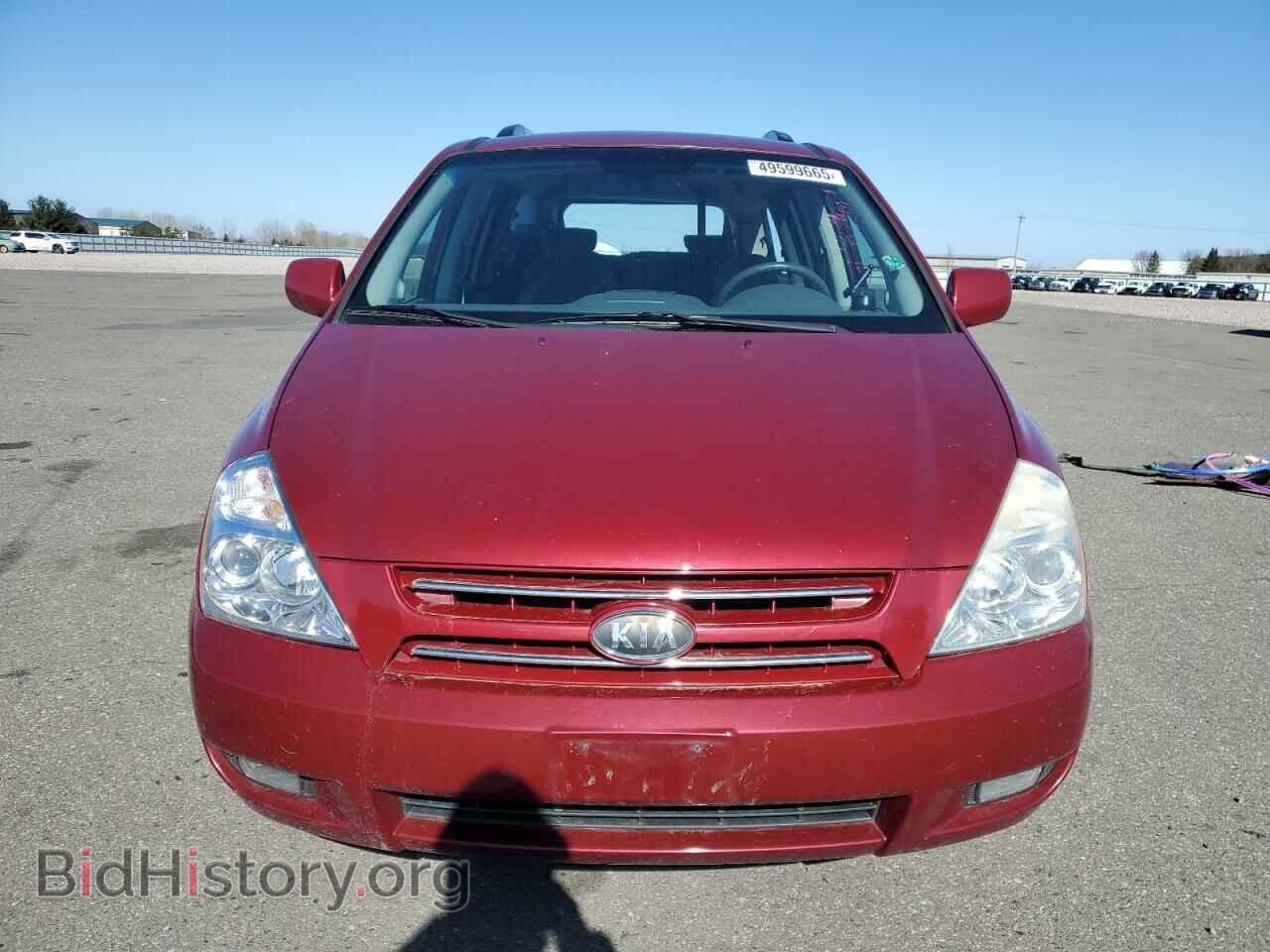 2010 KIA All Models - VIN: KNDMH4C39A6326708 - Фото 5