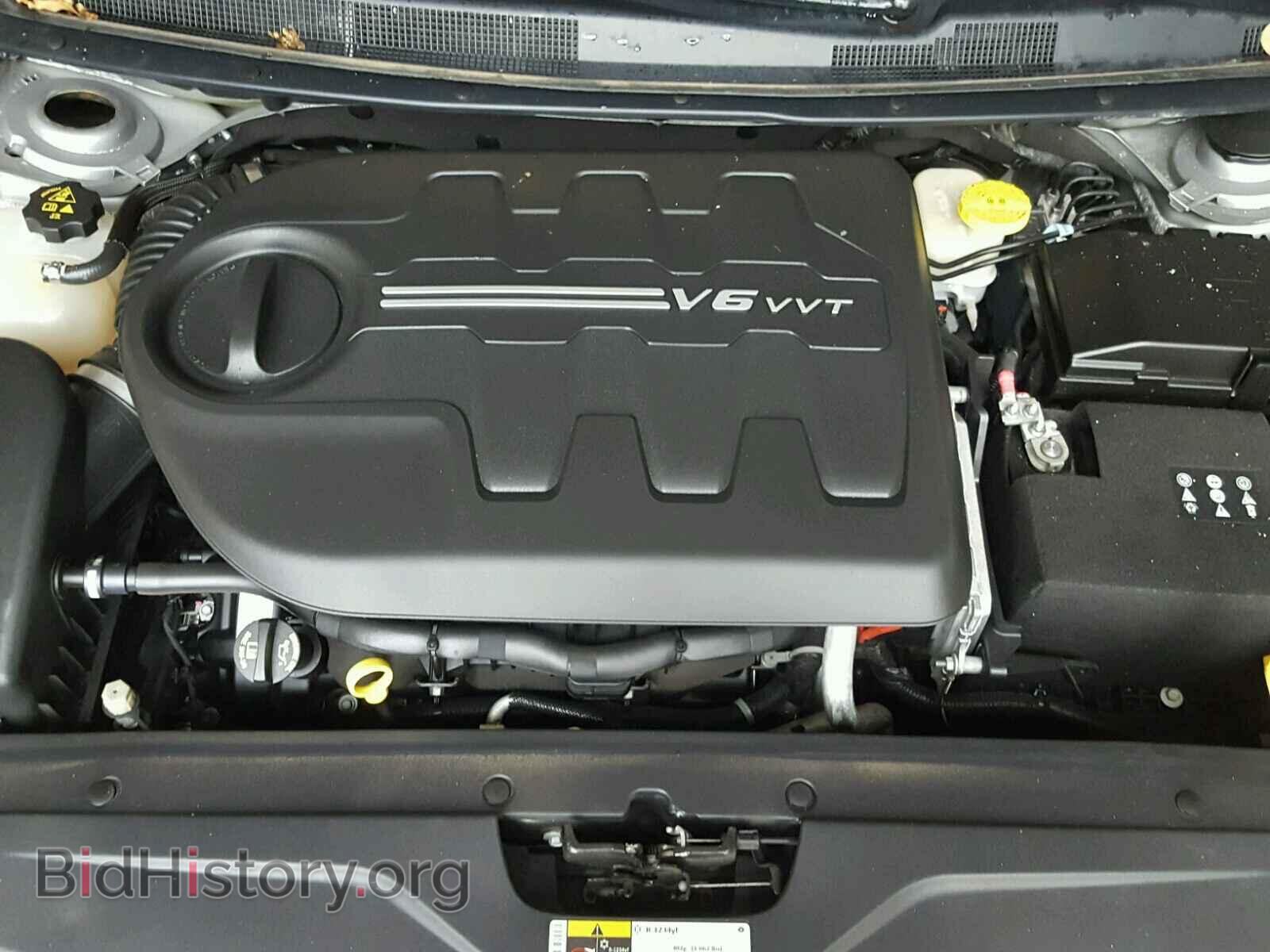 2015 CHRYSLER 200 - VIN: 1C3CCCAG0FN757904 - Фото 7