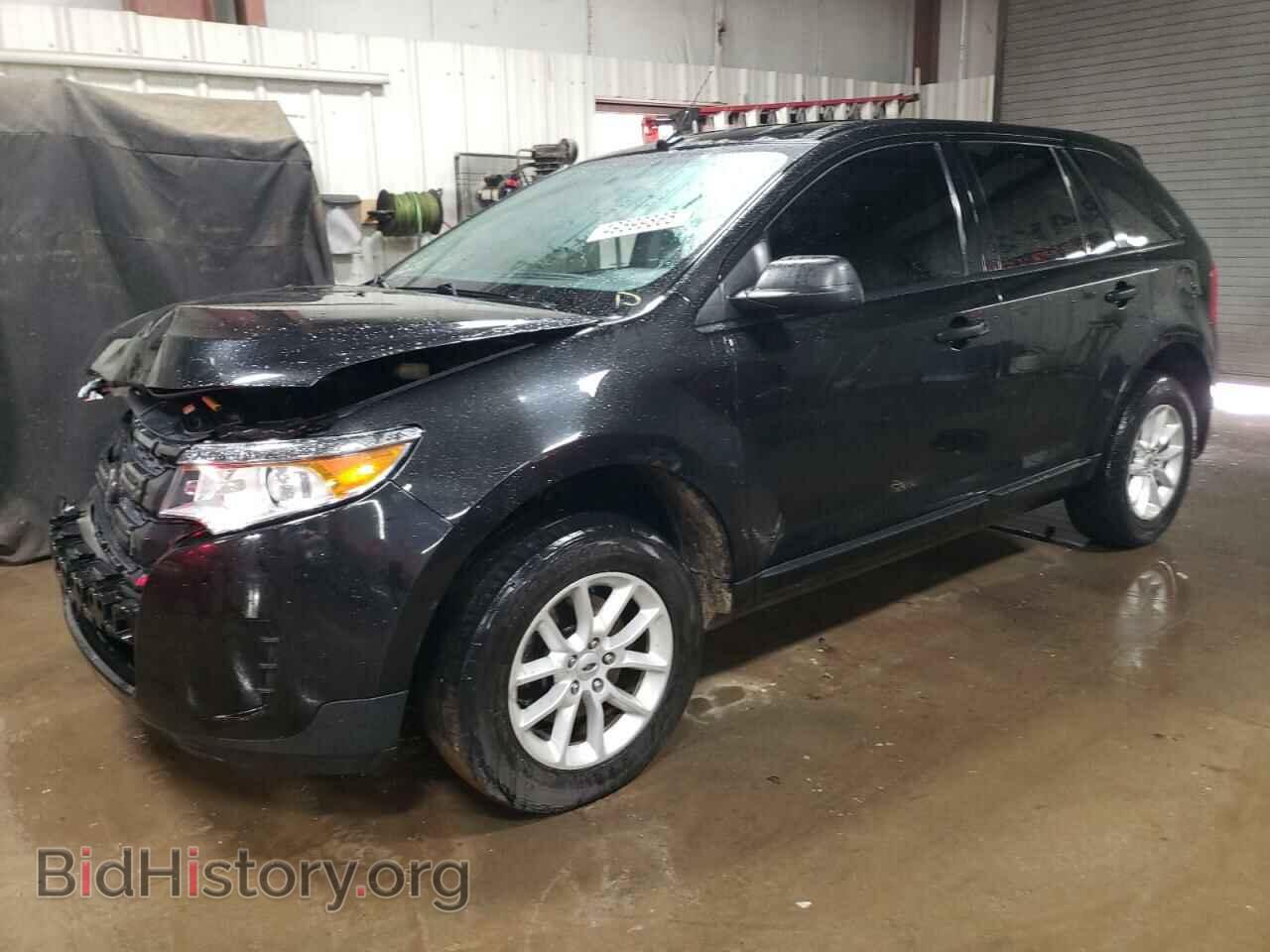 Photo 2FMDK3GC4EBA65822 - FORD EDGE 2014