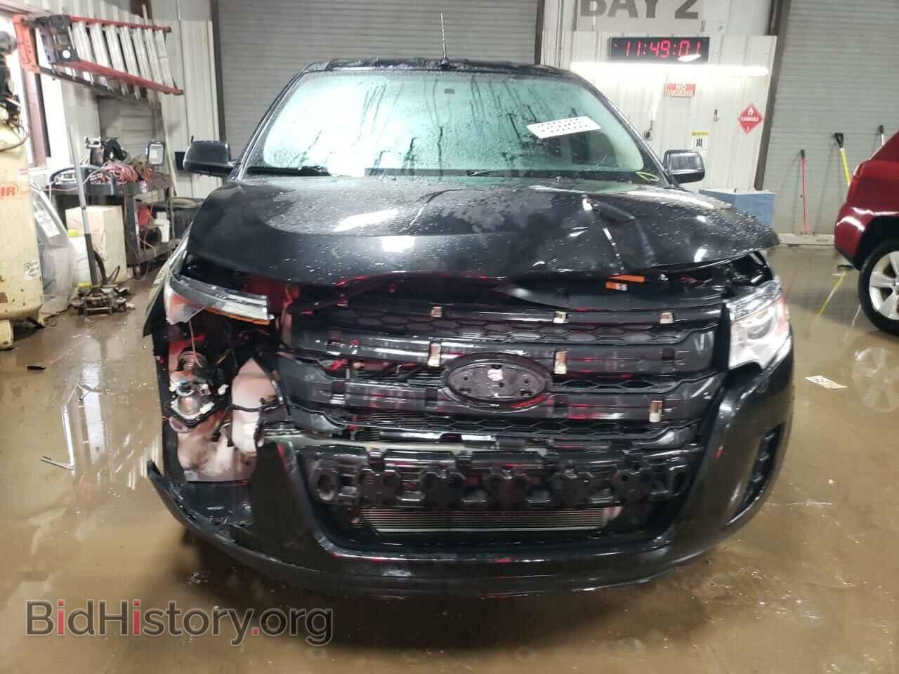 2014 FORD EDGE - VIN: 2FMDK3GC4EBA65822 - Фото 5