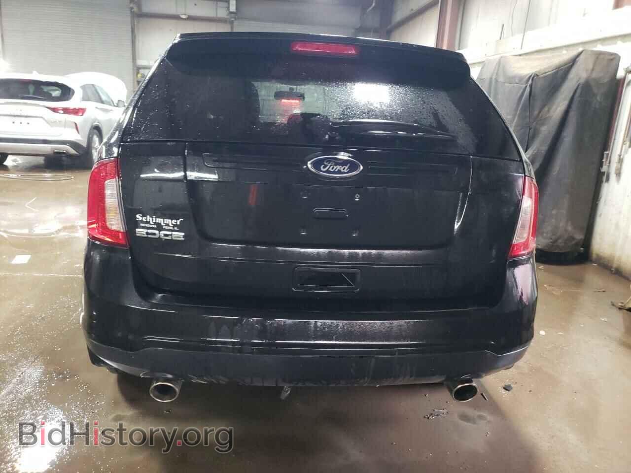 2014 FORD EDGE - VIN: 2FMDK3GC4EBA65822 - Фото 6