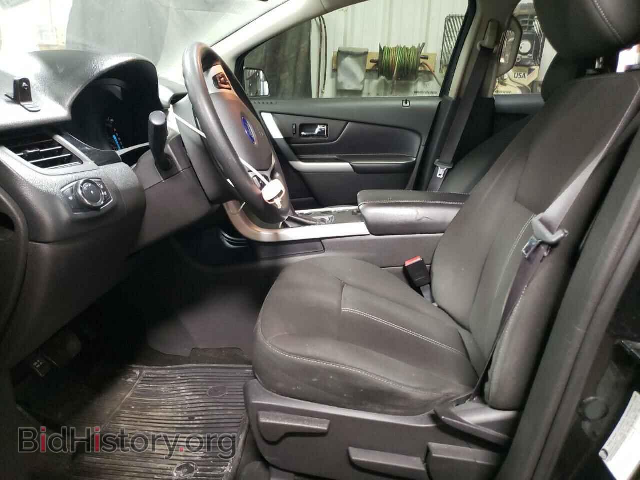 2014 FORD EDGE - VIN: 2FMDK3GC4EBA65822 - Фото 7