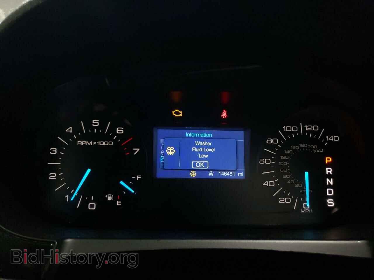 2014 FORD EDGE - VIN: 2FMDK3GC4EBA65822 - Фото 9