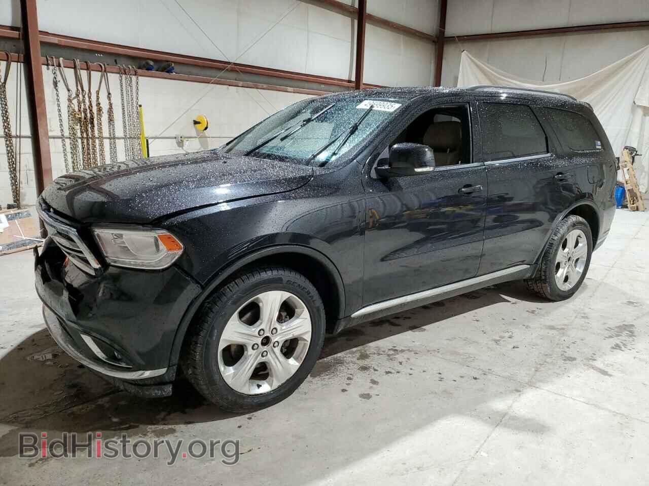 Photo 1C4RDJDG1EC524708 - DODGE DURANGO 2014