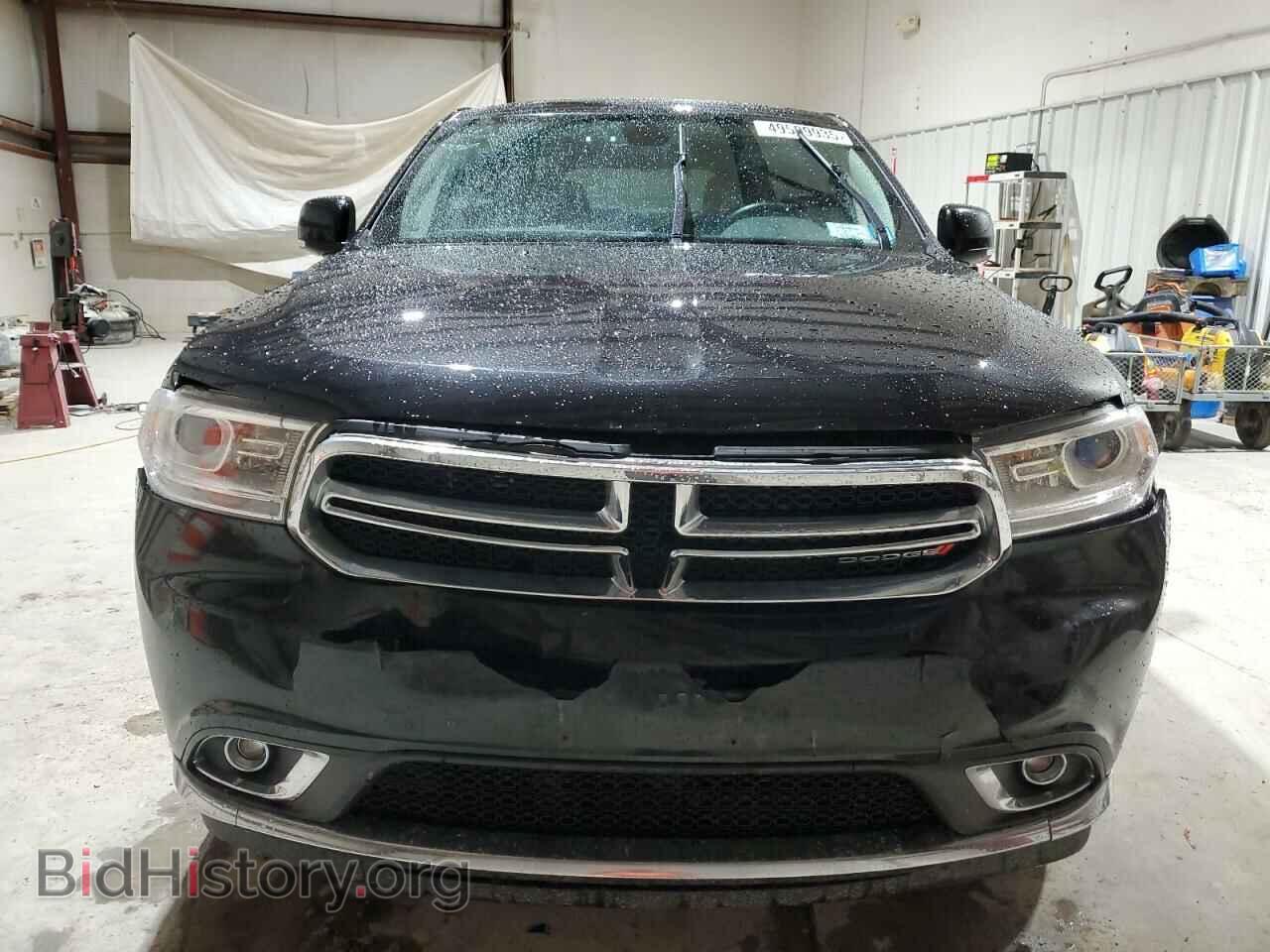 2014 DODGE DURANGO - VIN: 1C4RDJDG1EC524708 - Фото 5