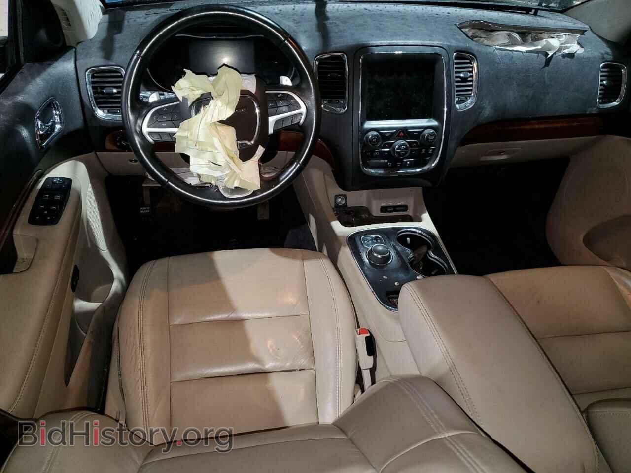 2014 DODGE DURANGO - VIN: 1C4RDJDG1EC524708 - Фото 8