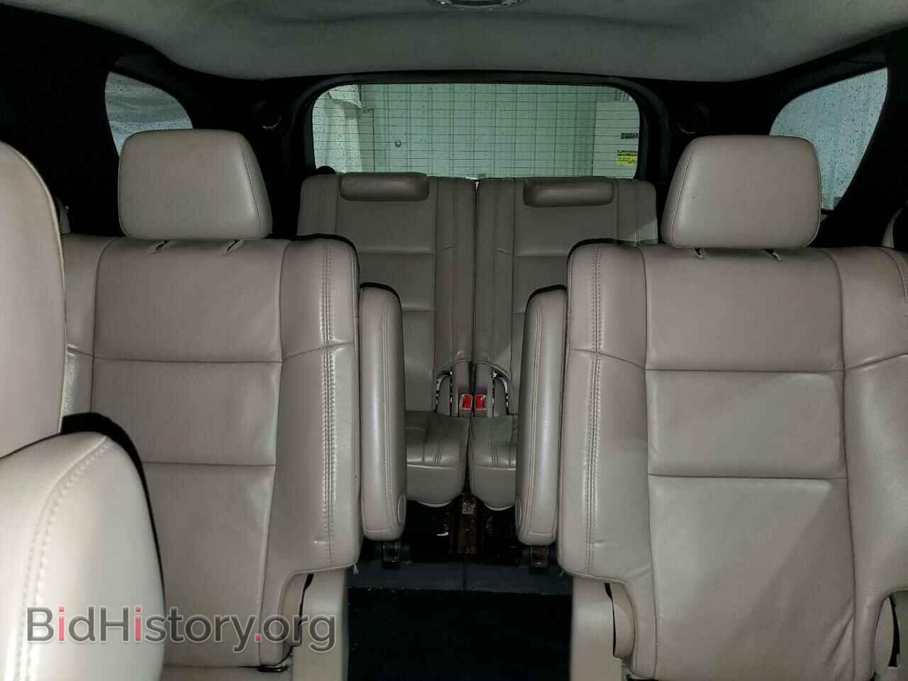 2014 DODGE DURANGO - VIN: 1C4RDJDG1EC524708 - Фото 10