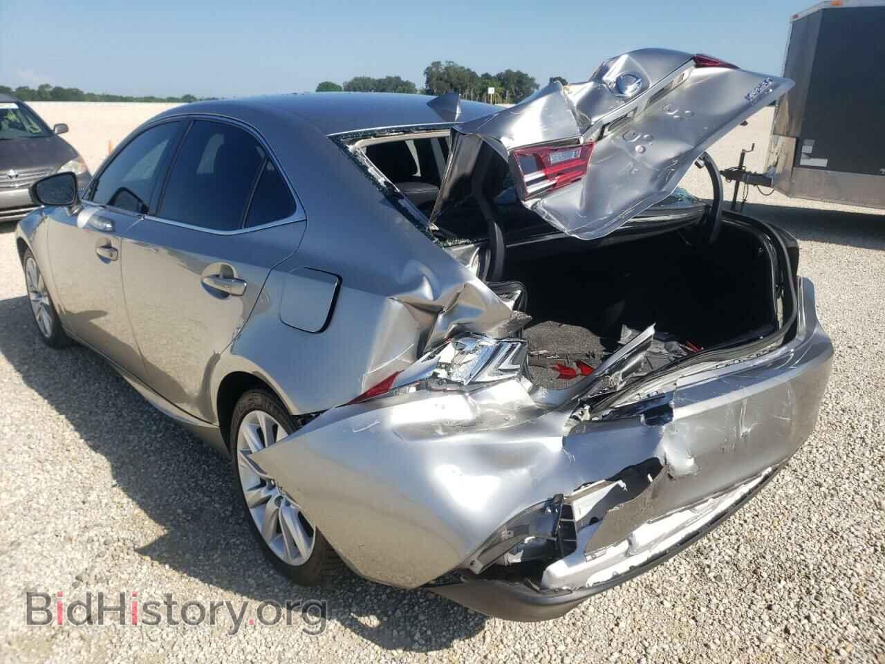 2014 LEXUS IS - VIN: JTHBF1D28E5030087 - Photo 3