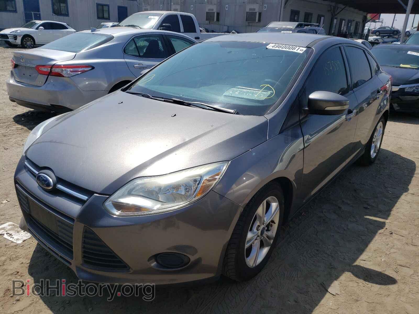 2014 FORD FOCUS - VIN: 1FADP3F26EL176134 - Photo 2