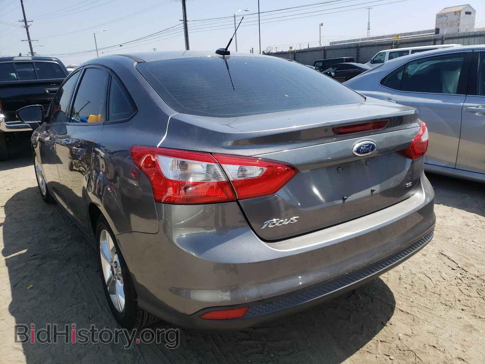 2014 FORD FOCUS - VIN: 1FADP3F26EL176134 - Photo 3