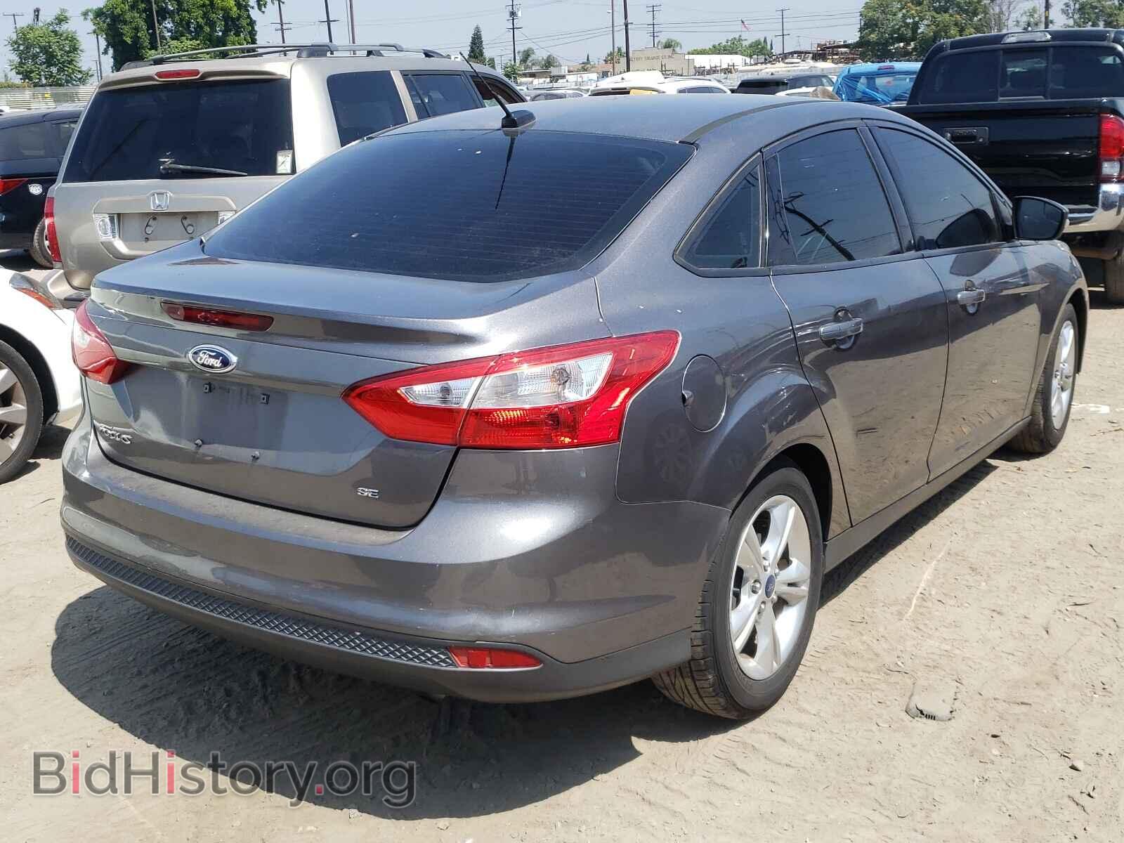 2014 FORD FOCUS - VIN: 1FADP3F26EL176134 - Photo 4