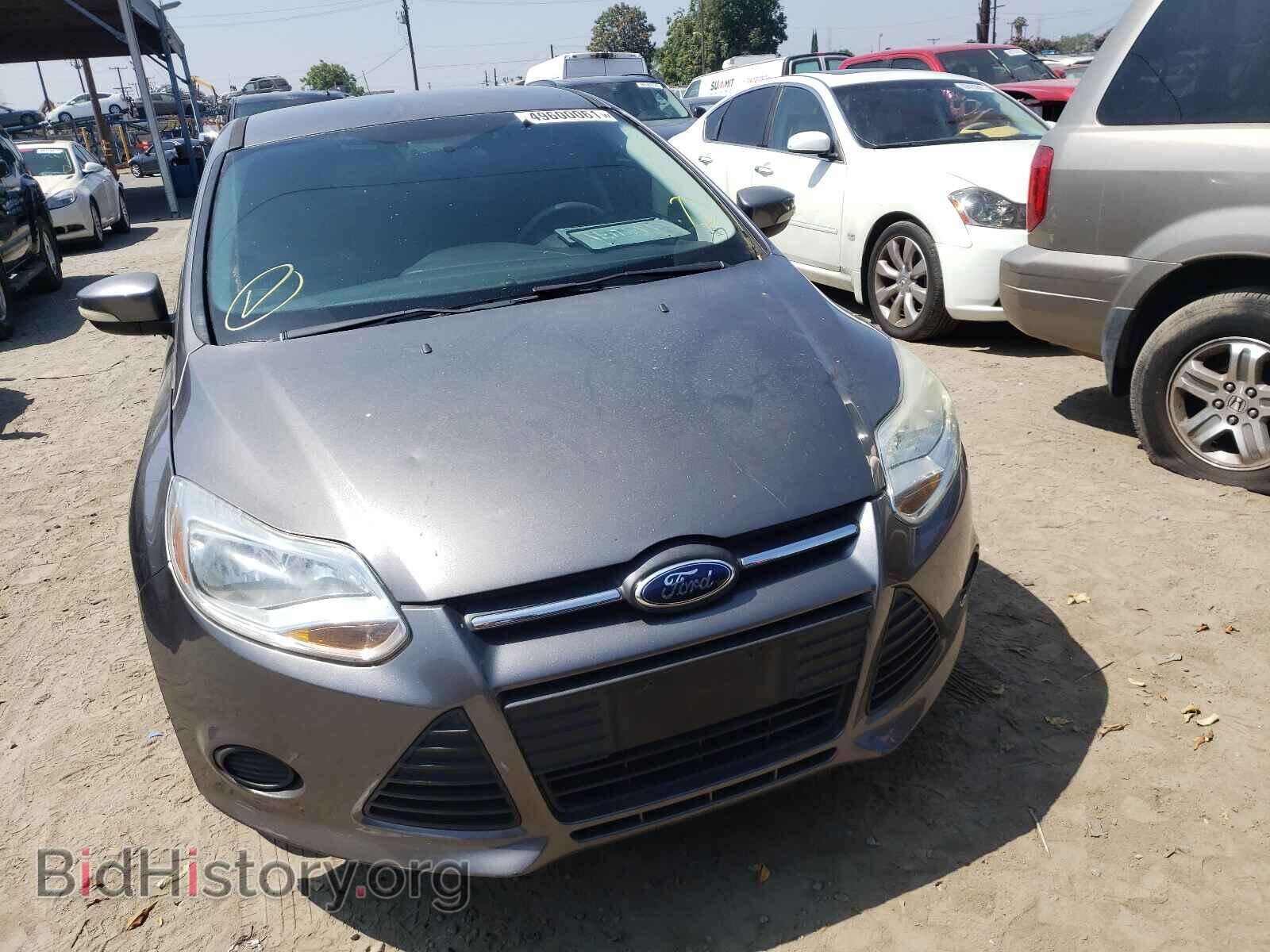 2014 FORD FOCUS - VIN: 1FADP3F26EL176134 - Photo 9