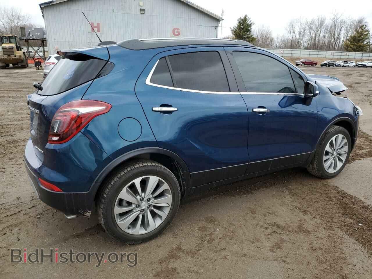 2019 BUICK ENCORE - VIN: KL4CJASB6KB789819 - Photo 3