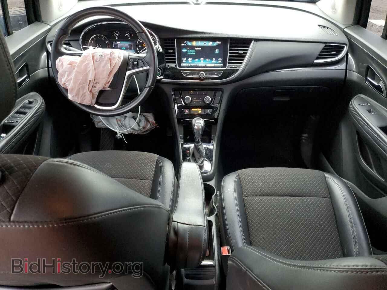 2019 BUICK ENCORE - VIN: KL4CJASB6KB789819 - Photo 8