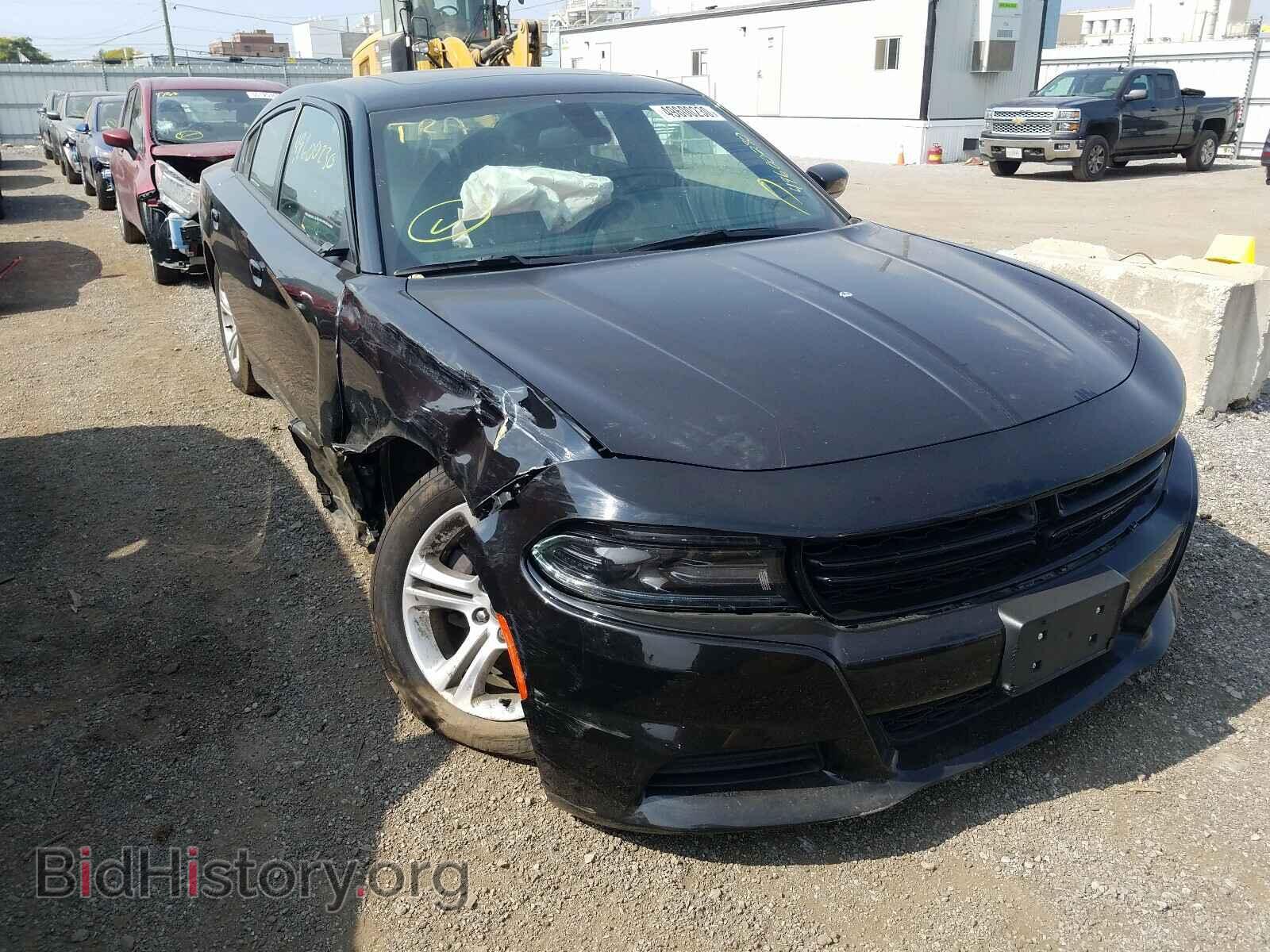 Photo 2C3CDXBG0KH719871 - DODGE CHARGER 2019