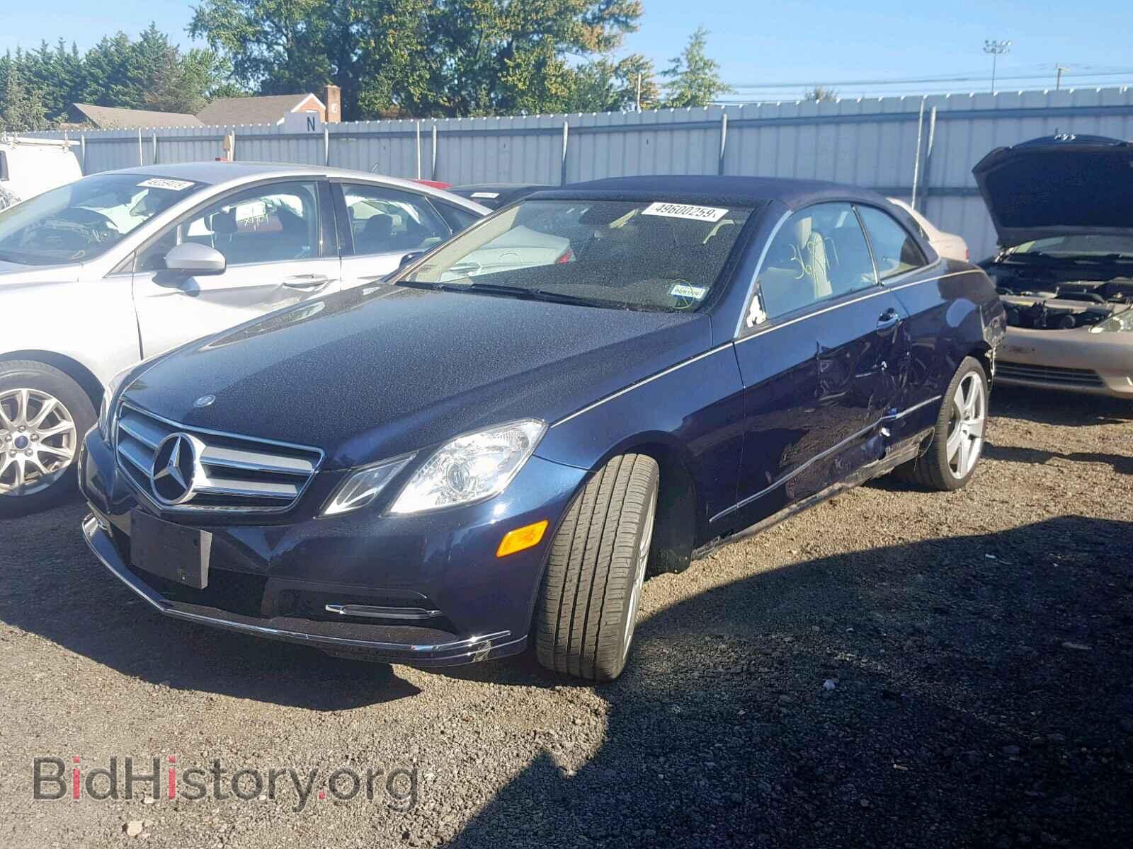 2013 MERCEDES-BENZ E CLASS - VIN: WDDKK5KF0DF213749 - Фото 2