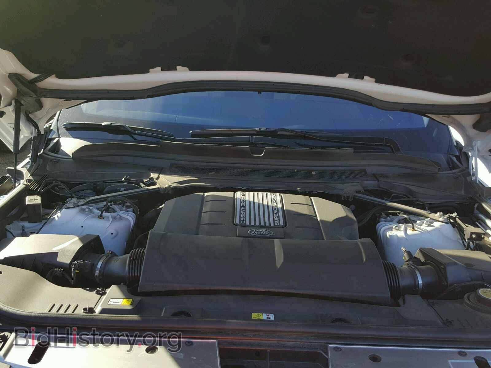 2016 LAND ROVER RANGEROVER - VIN: SALGS2PF0GA297010 - Фото 7