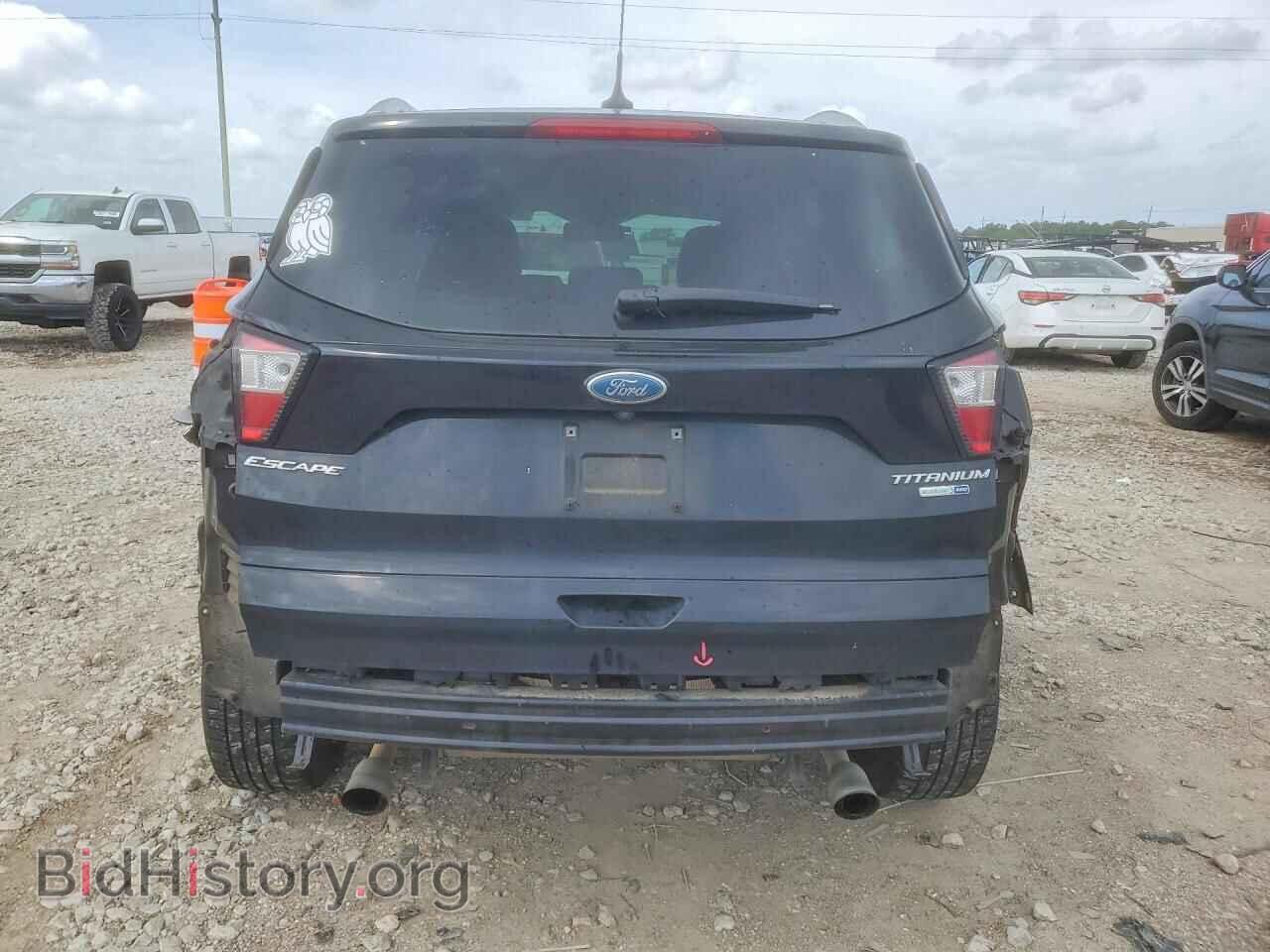 2018 FORD ESCAPE - VIN: 1FMCU9J96JUB54530 - Фото 6