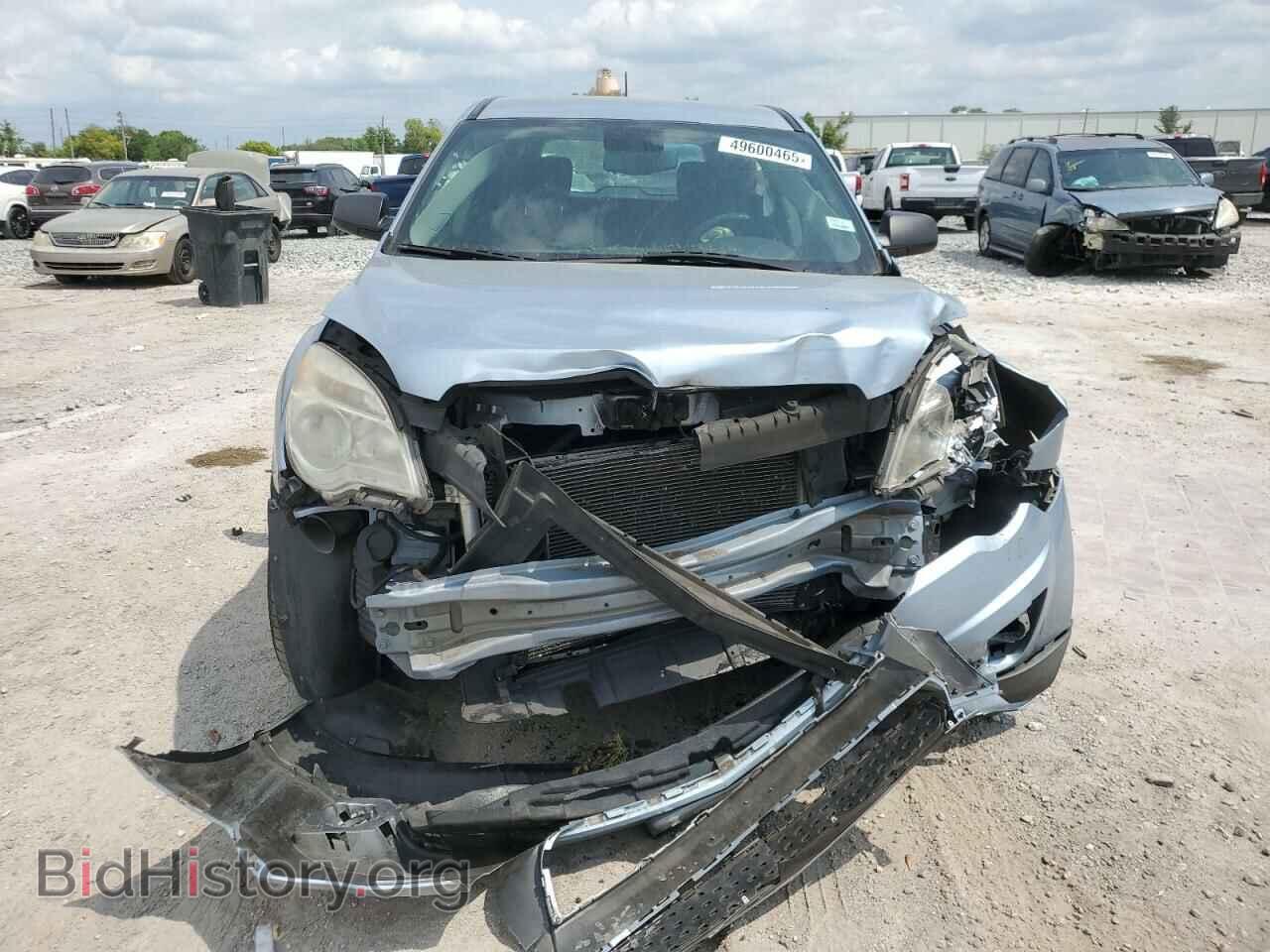 2014 CHEVROLET EQUINOX - VIN: 2GNFLEEK9E6289023 - Фото 5