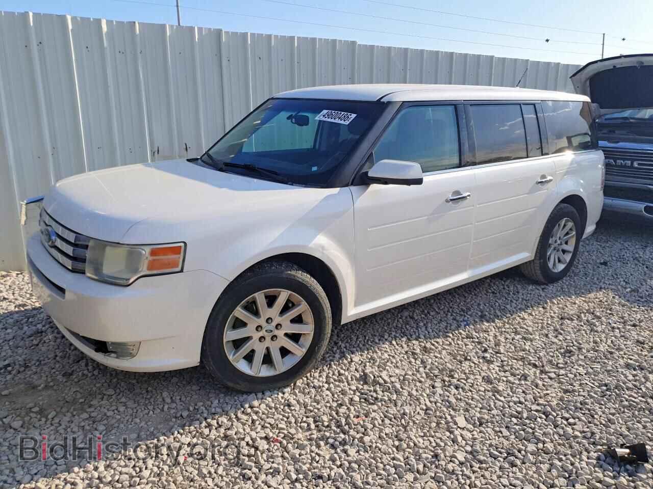 Фотография 2FMGK5CC7ABB36696 - FORD FLEX 2010