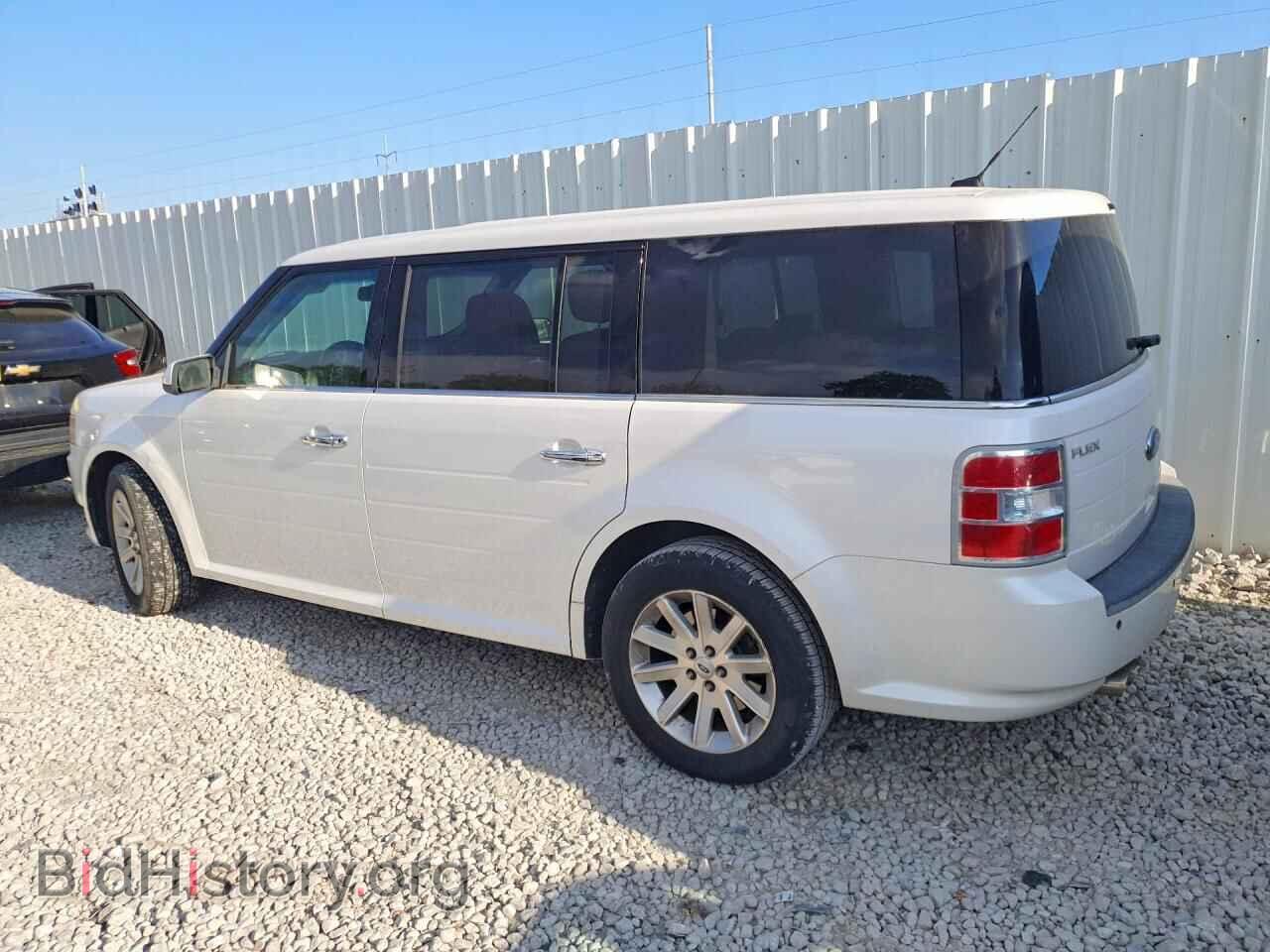2010 FORD FLEX - VIN: 2FMGK5CC7ABB36696 - Фото 2