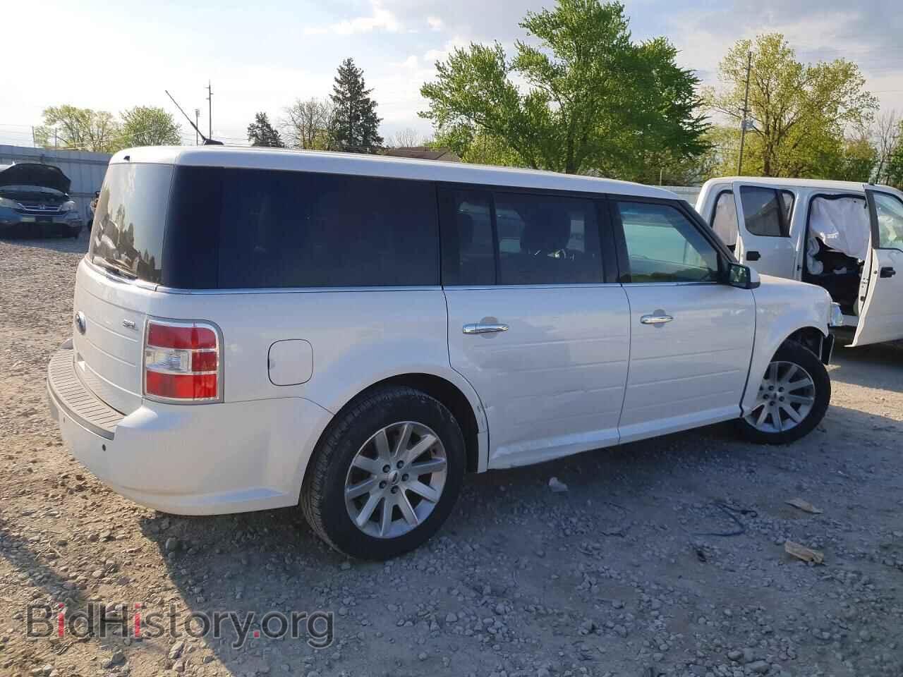 2010 FORD FLEX - VIN: 2FMGK5CC7ABB36696 - Фото 3