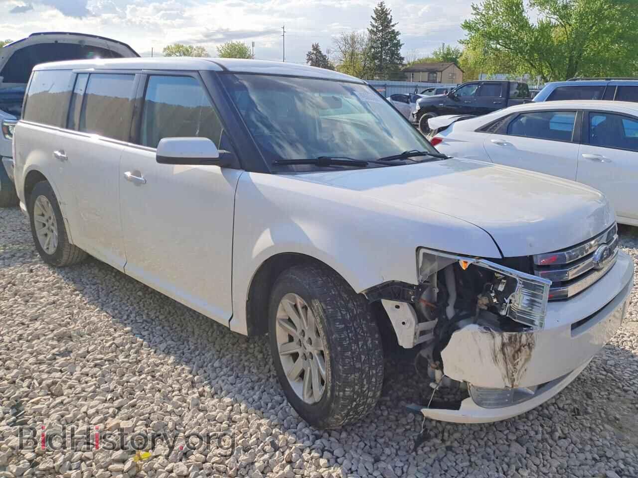2010 FORD FLEX - VIN: 2FMGK5CC7ABB36696 - Фото 4