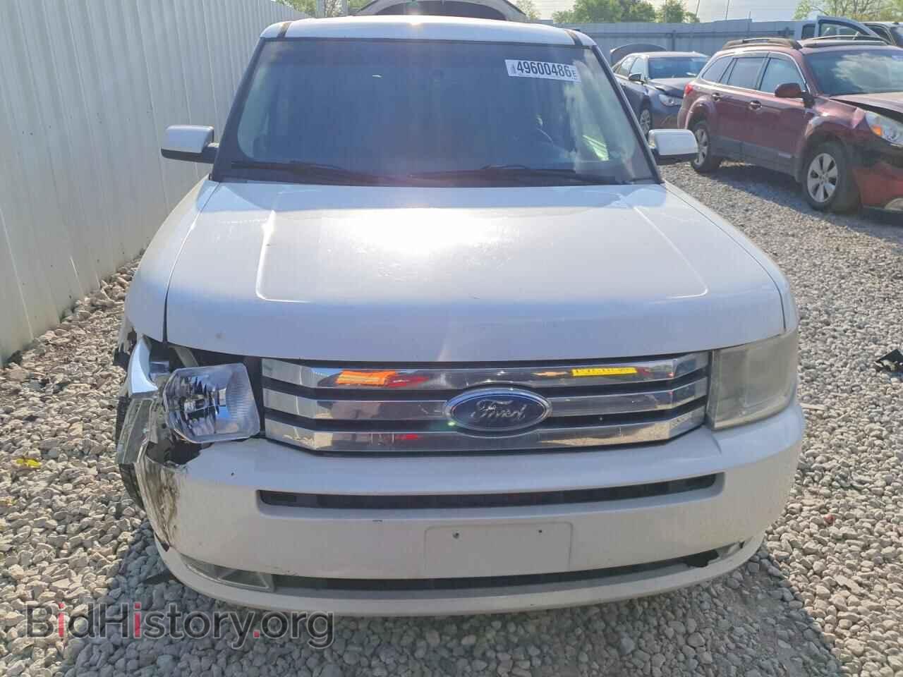 2010 FORD FLEX - VIN: 2FMGK5CC7ABB36696 - Фото 5
