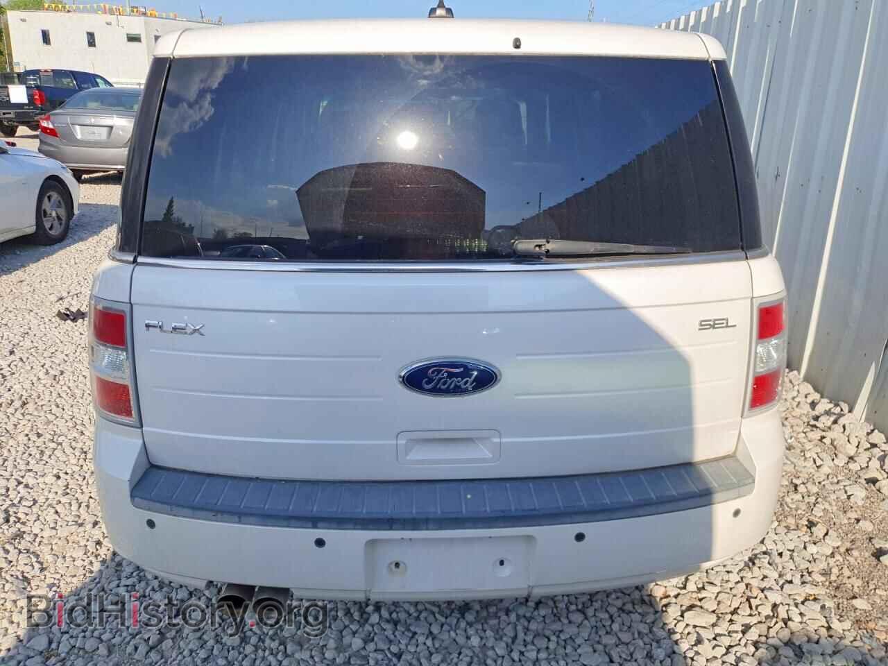 2010 FORD FLEX - VIN: 2FMGK5CC7ABB36696 - Фото 6